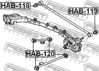 febest hab119