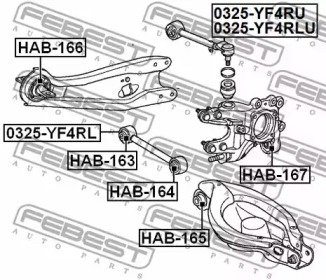 febest hab164