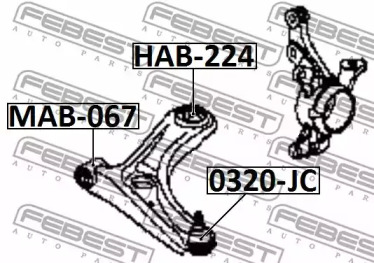 febest hab224