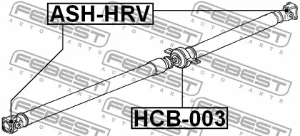 febest hcb003