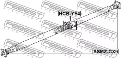febest hcbyf4