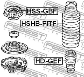febest hdgef
