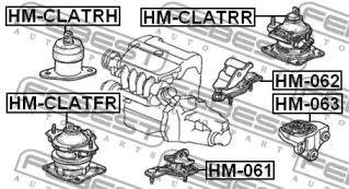 febest hm061