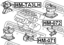 febest hm071