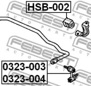 febest hsb002