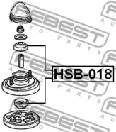 febest hsb018