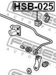 febest hsb025
