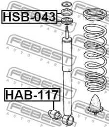 febest hsb043
