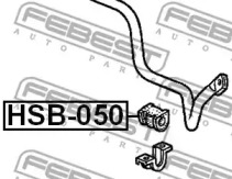 febest hsb050