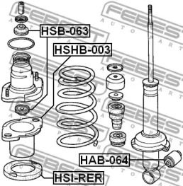 febest hsb063