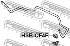 febest hsbcf4f