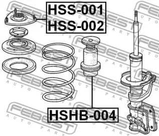 febest hss001