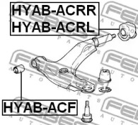 febest hyabacf
