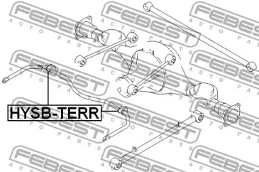 febest hysbterr
