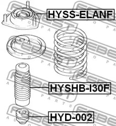 febest hyshbi30f