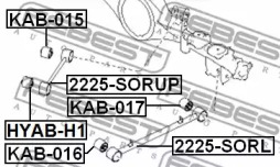 febest kab016