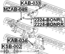 febest kab034