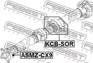 febest kcbsor