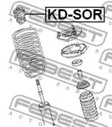 febest kdsor