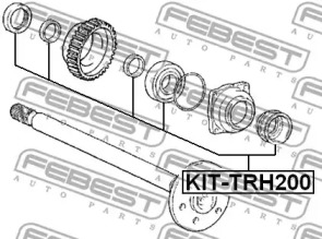 febest kittrh200