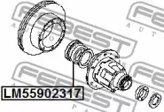 febest lm55902317