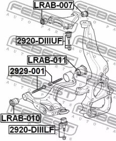 febest lrab010