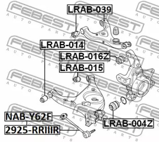 febest lrab016z