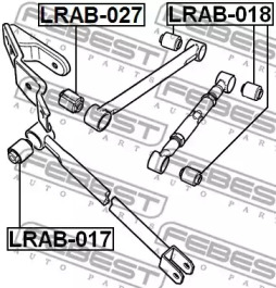 febest lrab018