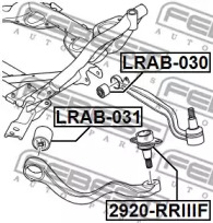 febest lrab030