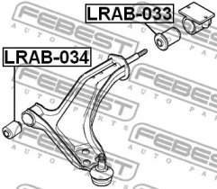 febest lrab034
