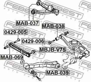 febest mab038