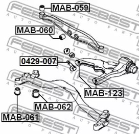 febest mab059