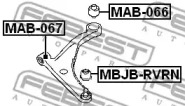 febest mab067