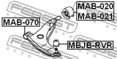 febest mab070