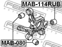 febest mab114rub