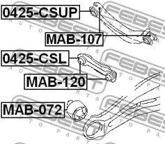 febest mab120