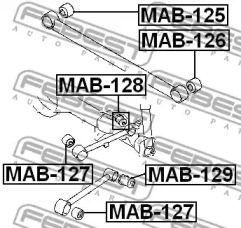 febest mab125