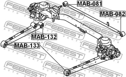 febest mab132