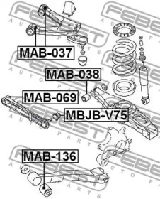 febest mab136