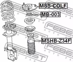 febest mb003