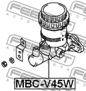 febest mbcv45w