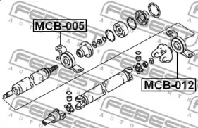 febest mcb005