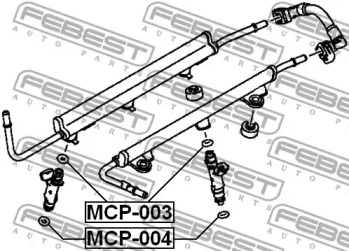 febest mcp003