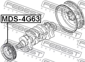 febest mds4g63