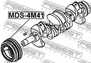 febest mds4m41