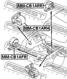 febest mmcb1arr