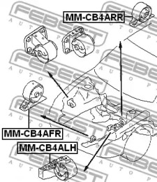 febest mmcb4arr