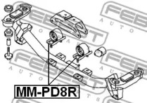 febest mmpd8r