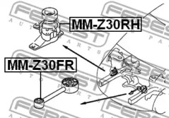 febest mmz30rh