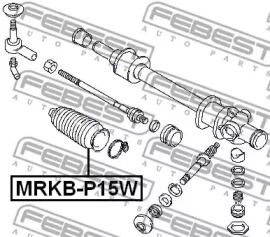 febest mrkbp15w